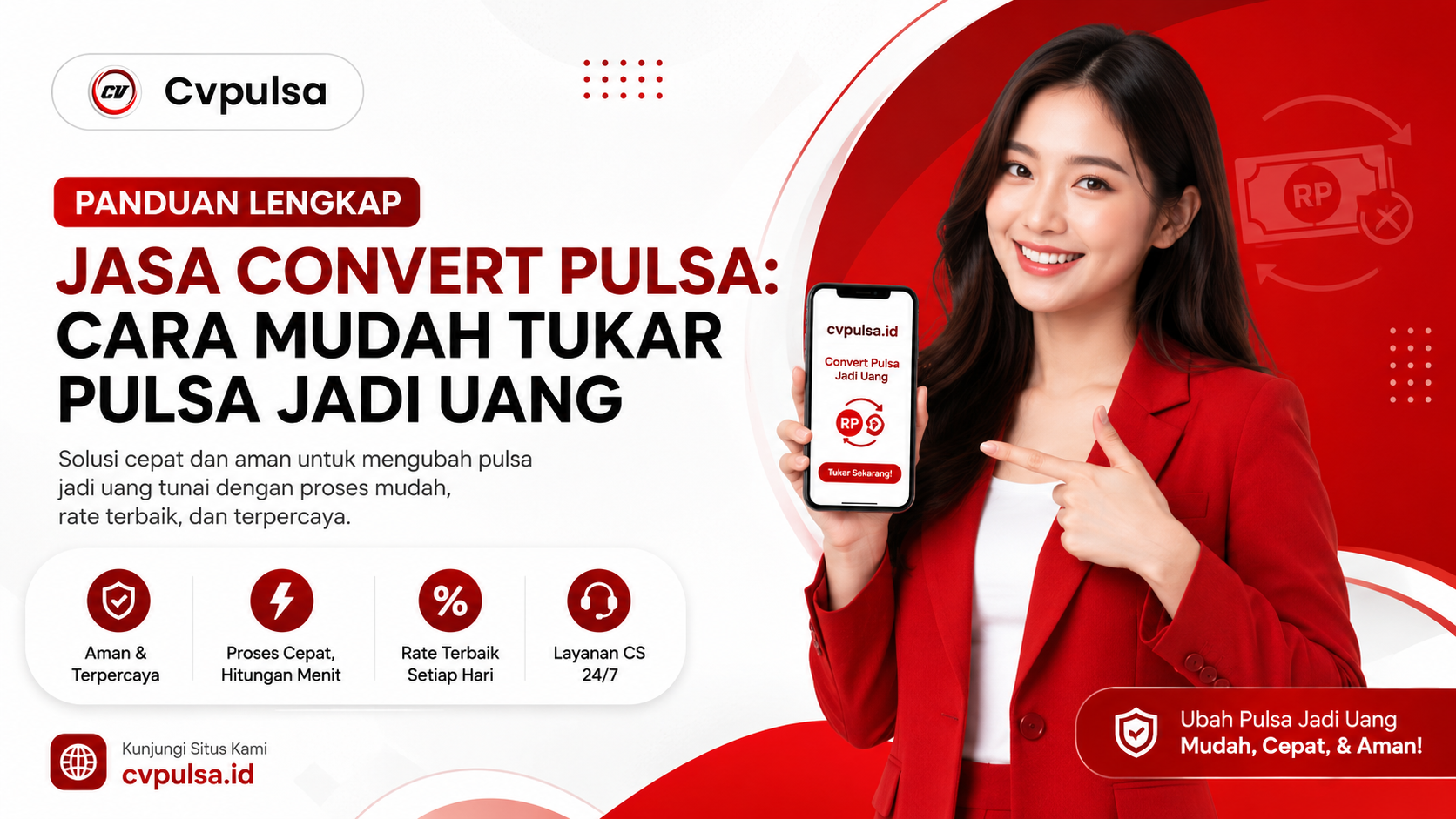Panduan Lengkap Jasa Convert Pulsa: Cara Mudah Tukar Pulsa Jadi Uang