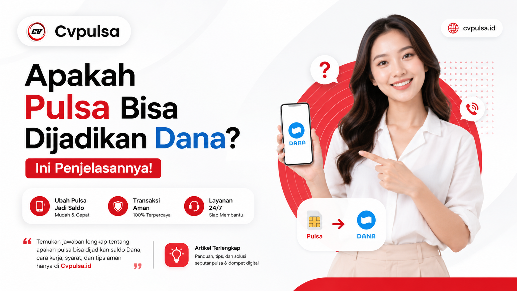Apakah Pulsa Bisa Dijadikan Dana? Ini Penjelasannya!