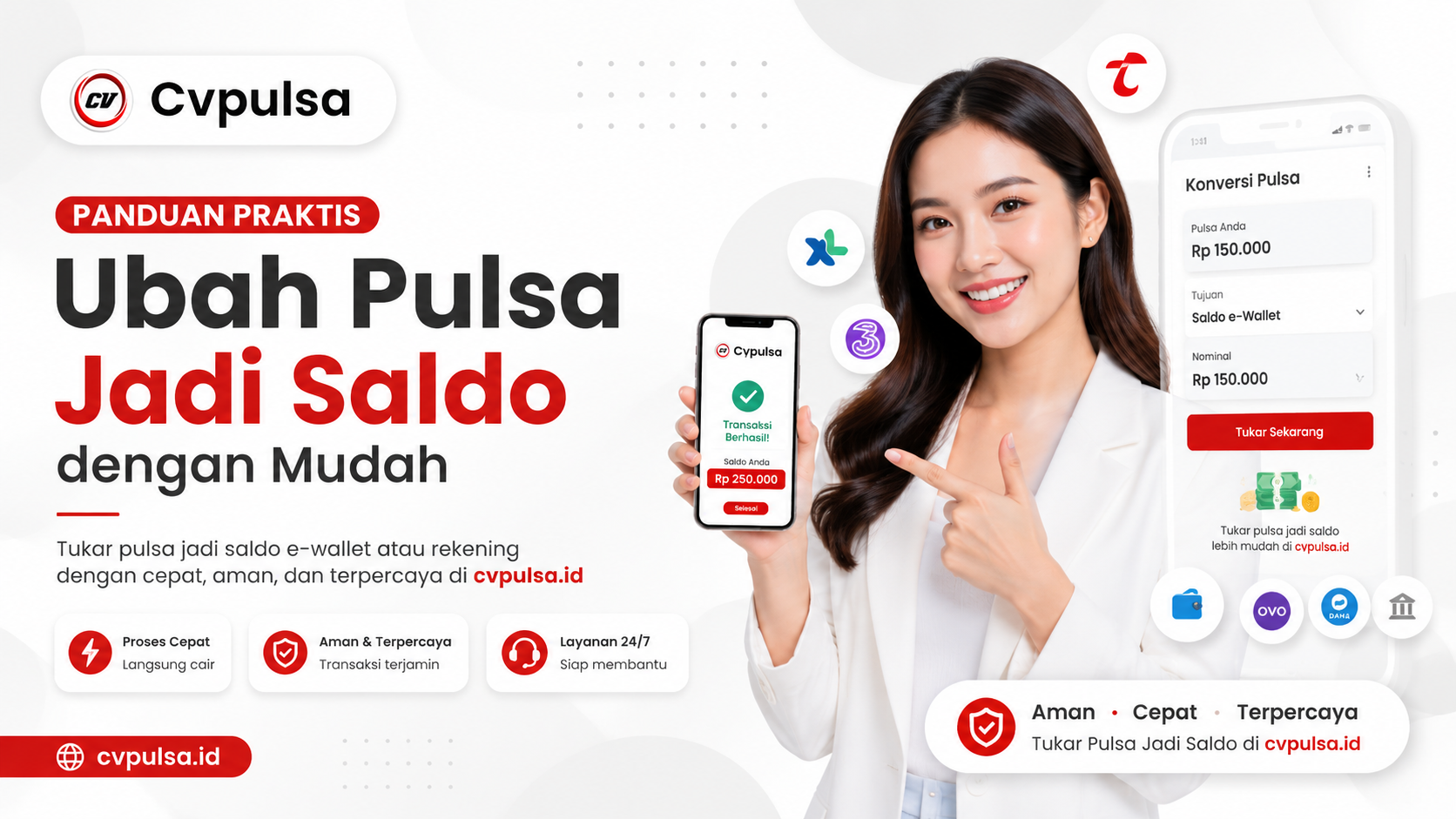 Panduan Praktis Ubah Pulsa Jadi Saldo dengan Mudah