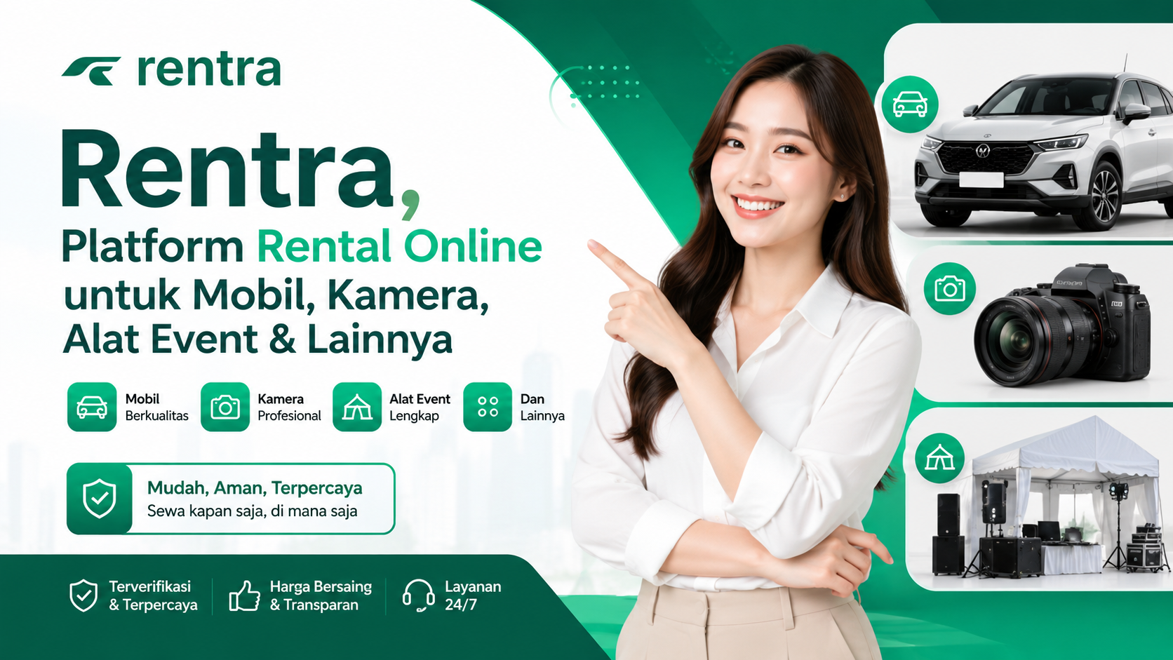 Aplikasi Manajemen Rental Terbaik untuk Semua Jenis Usaha di Indonesia