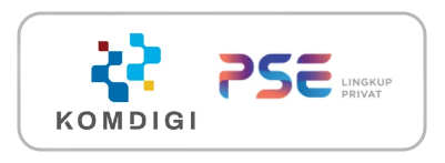 Terdaftar PSE Kominfo